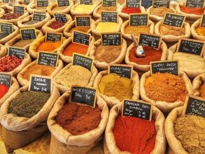 Canal-Bazaar